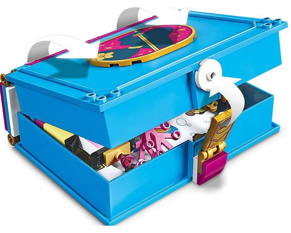 124 Pieces Building Kit K2439