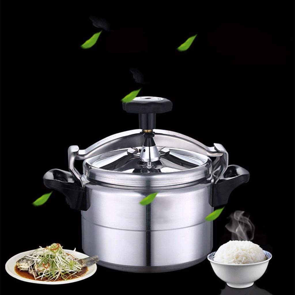 Aluminum Non-stick Pressure Cooker 2L N93078