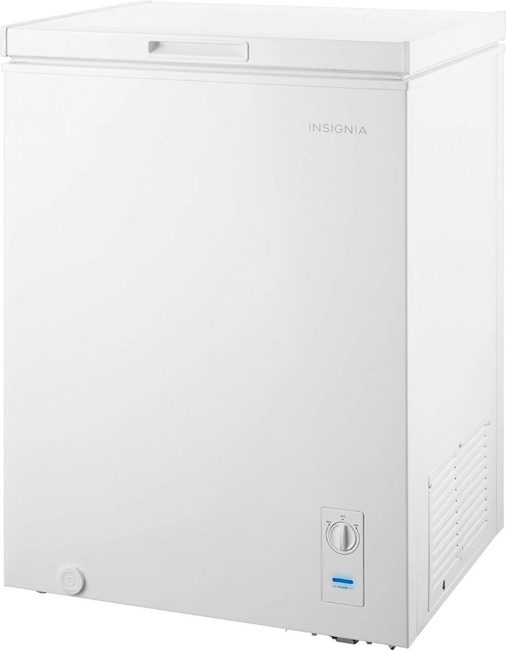 5.0 Cu. Ft. Chest Freezer - White T60573