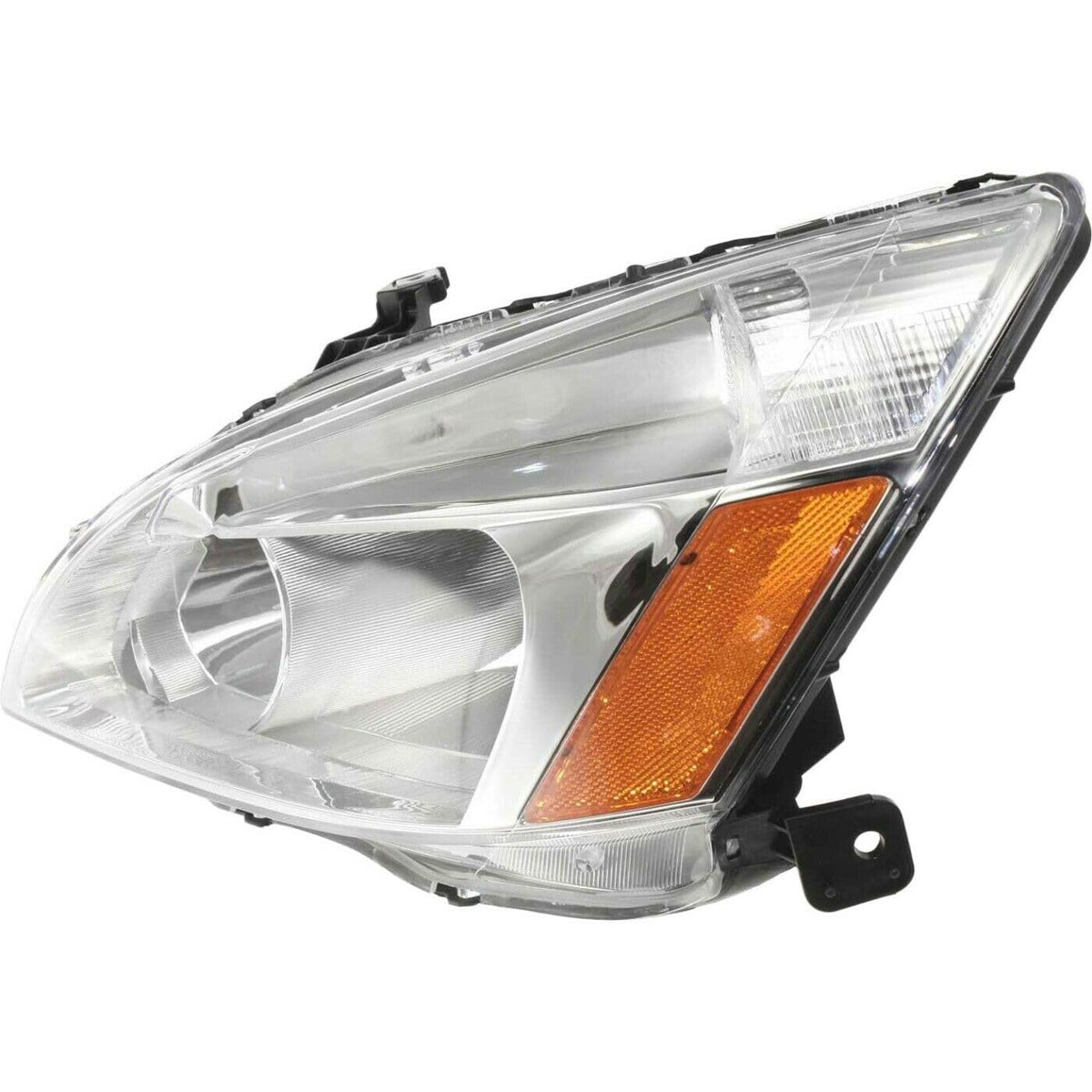 Headlight Left Right Clear Lens J281