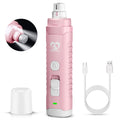 Dog Nail Grinder with 2 LED Light T3936