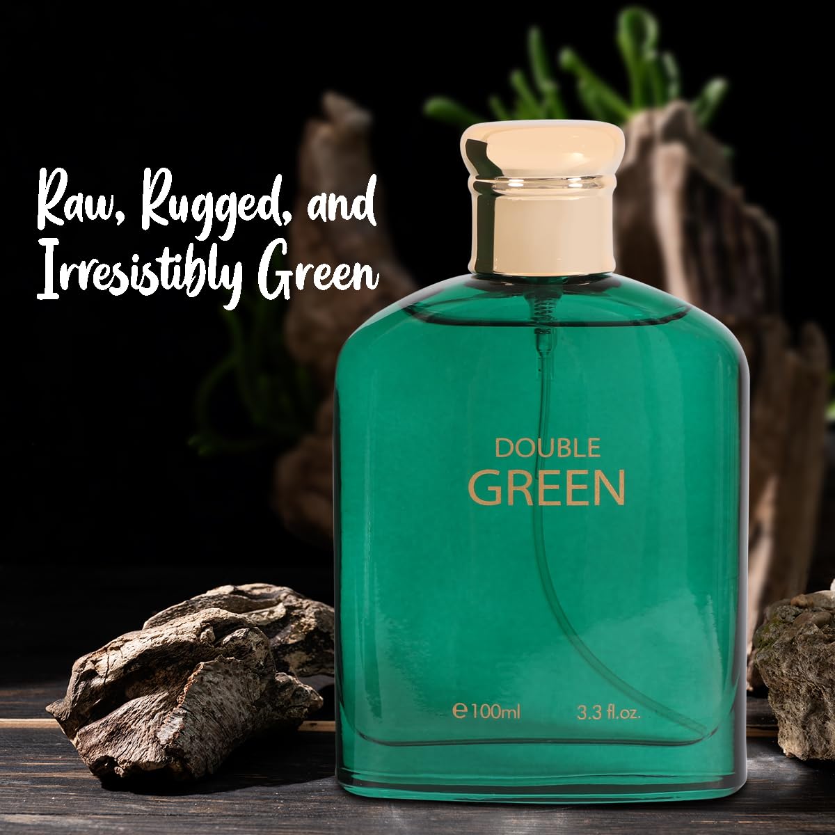 Green Woody Aromatic Eau de Toilette 100ml C55234