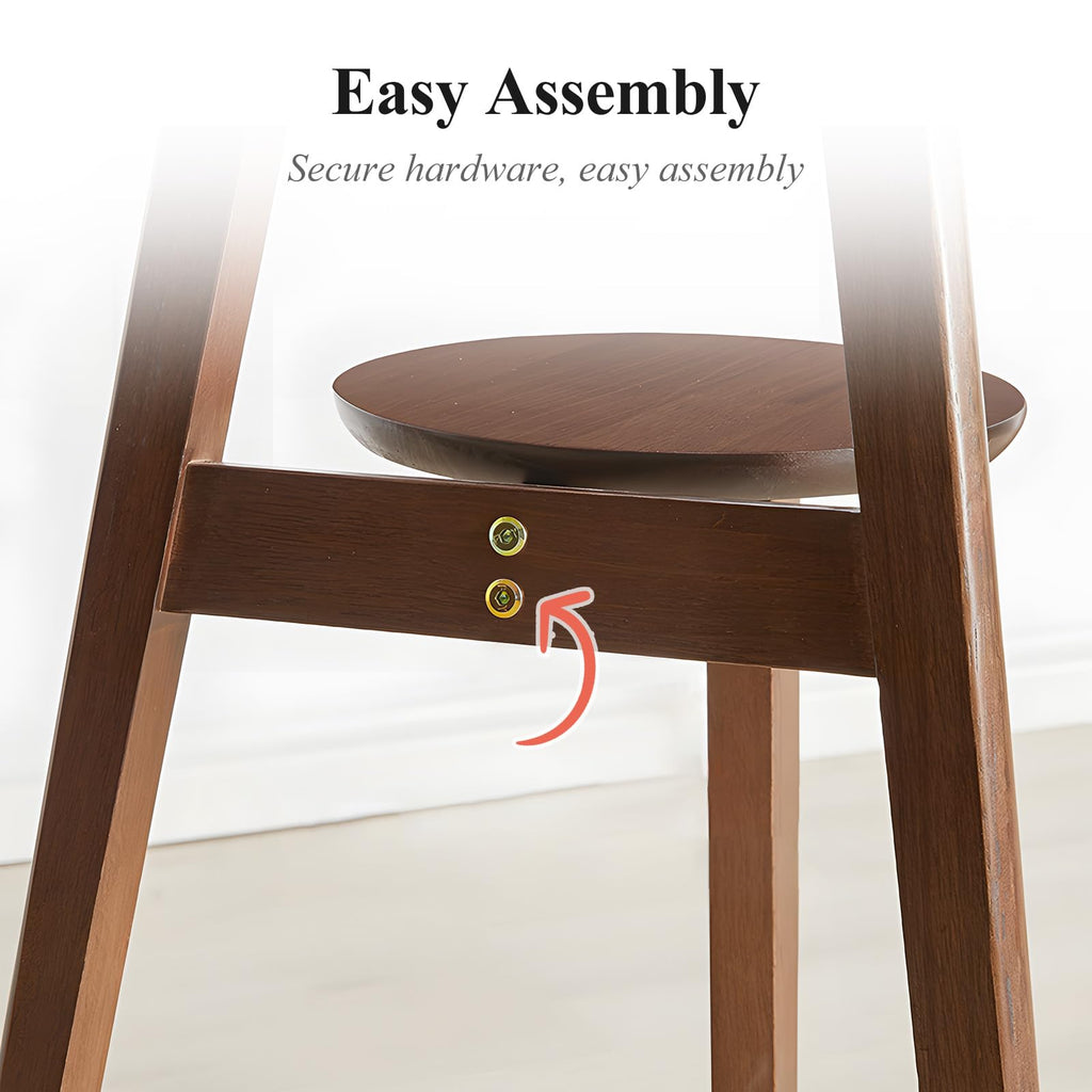 2-Tier Round Side Table Z3632