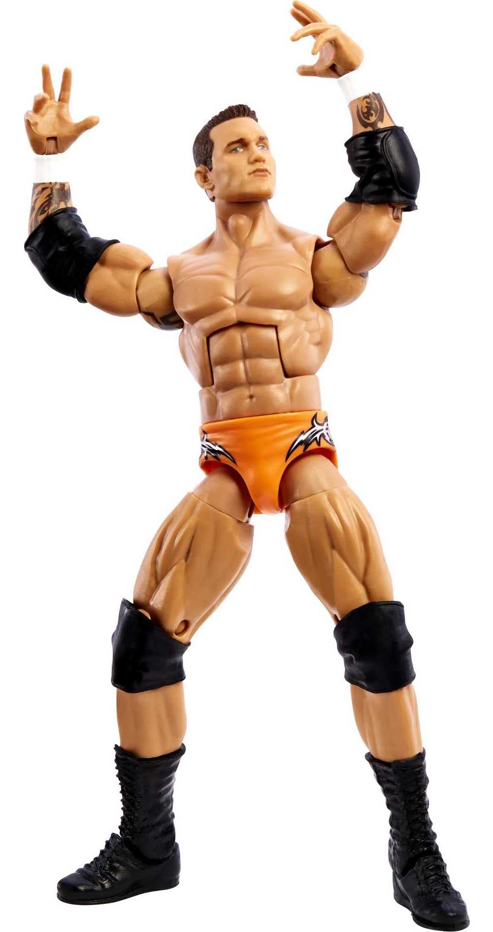 WWE Action Figure with Build-A-Figure Parts M61046