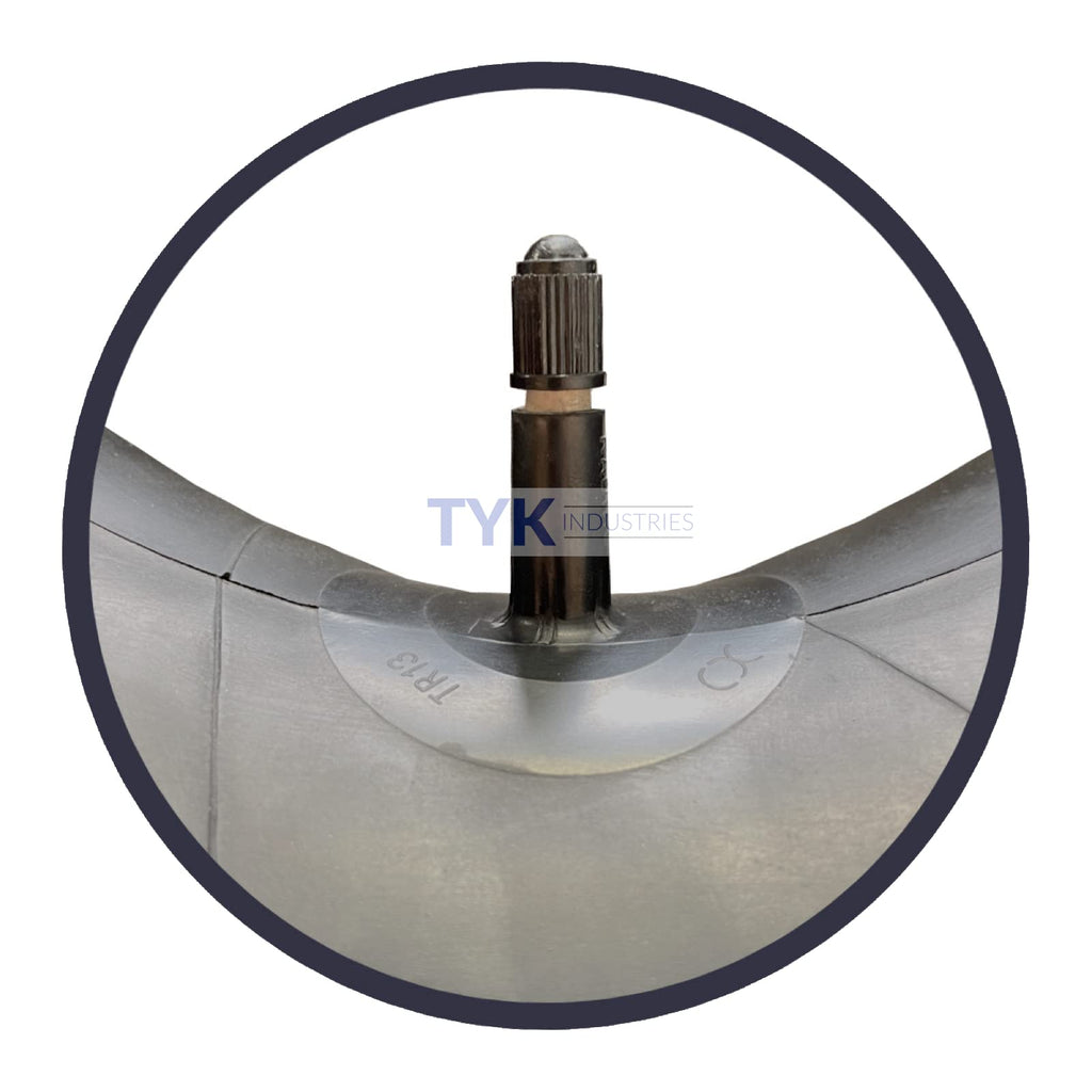 15 Inch Tire Inner Tube with TR13 Valve Stem W580