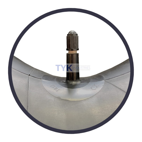 15 Inch Tire Inner Tube with TR13 Valve Stem W580