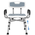Shower Chair with Arms and Back J97369