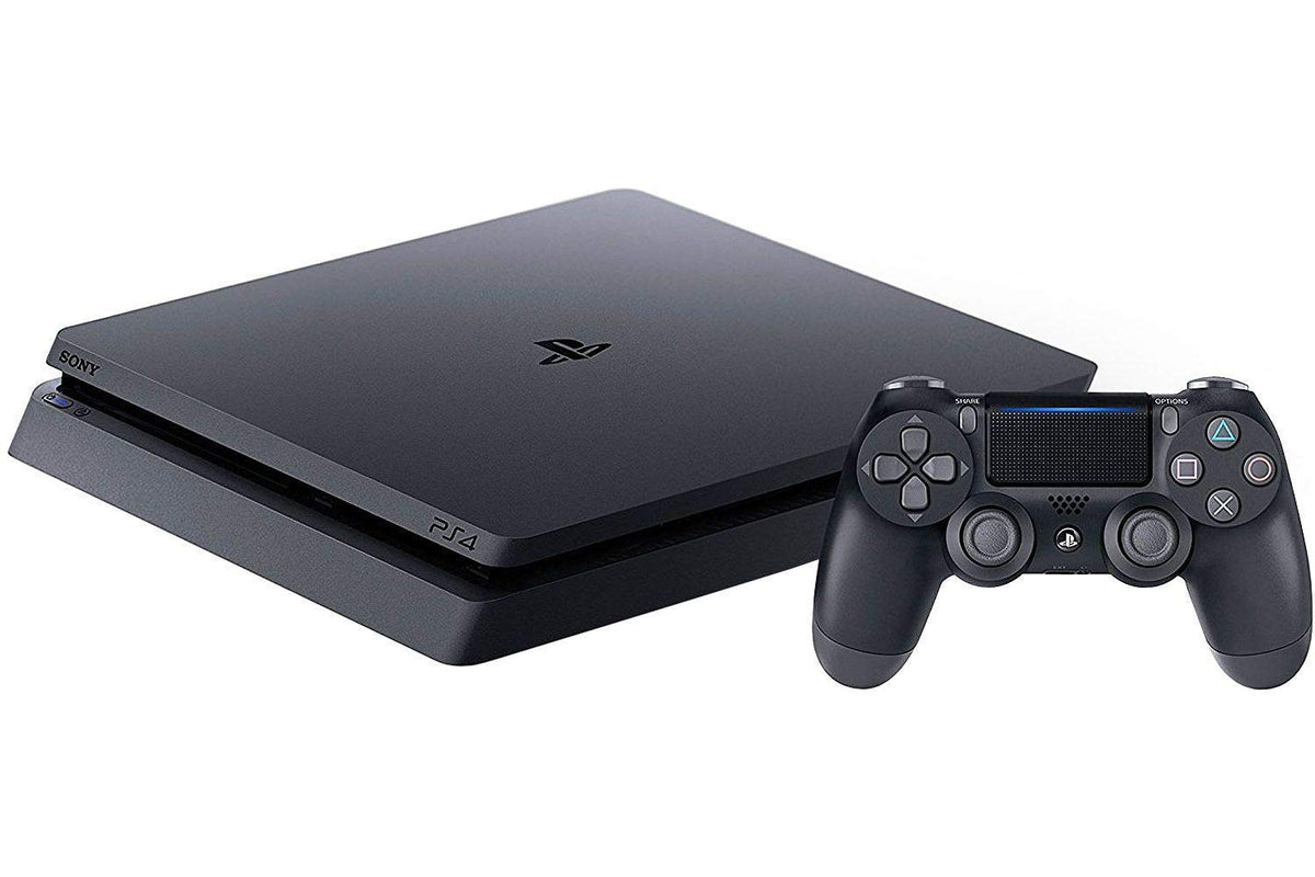 Playstation 4 Slim 1TB SSD Console with Wireless Controller E90660