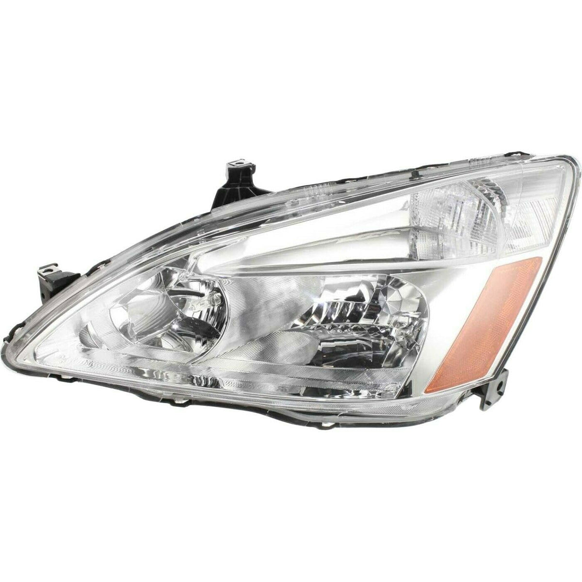 Headlight Left Right Clear Lens J281