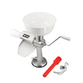 Food Strainer and Sauce Maker White X607
