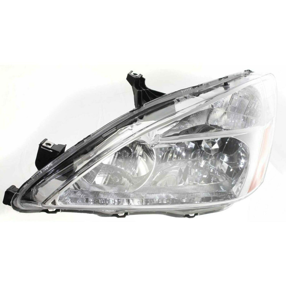 Headlight Left Right Clear Lens J281