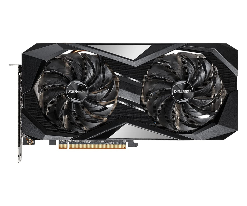 12GB GDDR6 Dual Fan Graphics Card V91769
