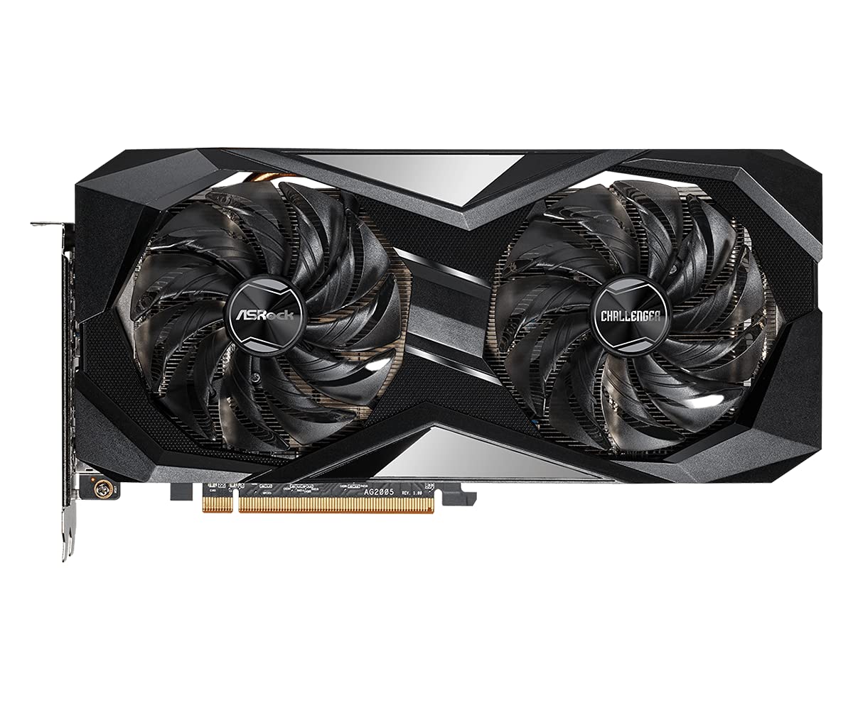 12GB GDDR6 Dual Fan Graphics Card V91769