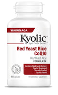 Aged Garlic Extract Red Yeast Rice CoQ10 150 Capsules F556372