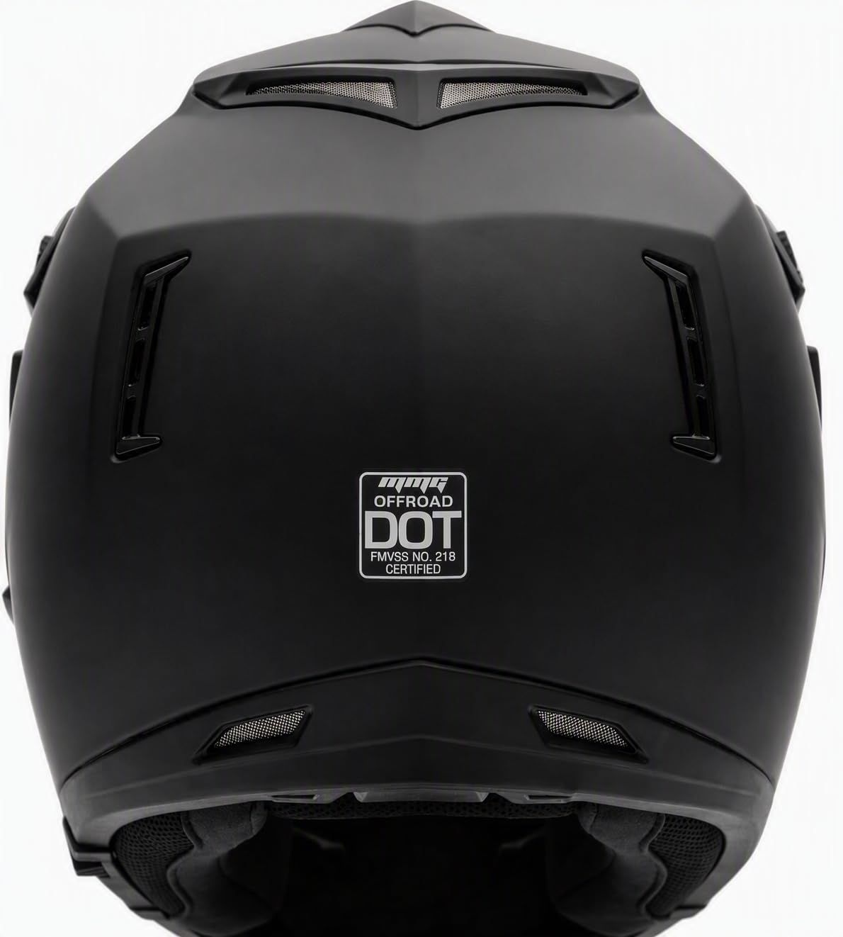 Motorcycle Off Road Helmet with Goggles J960