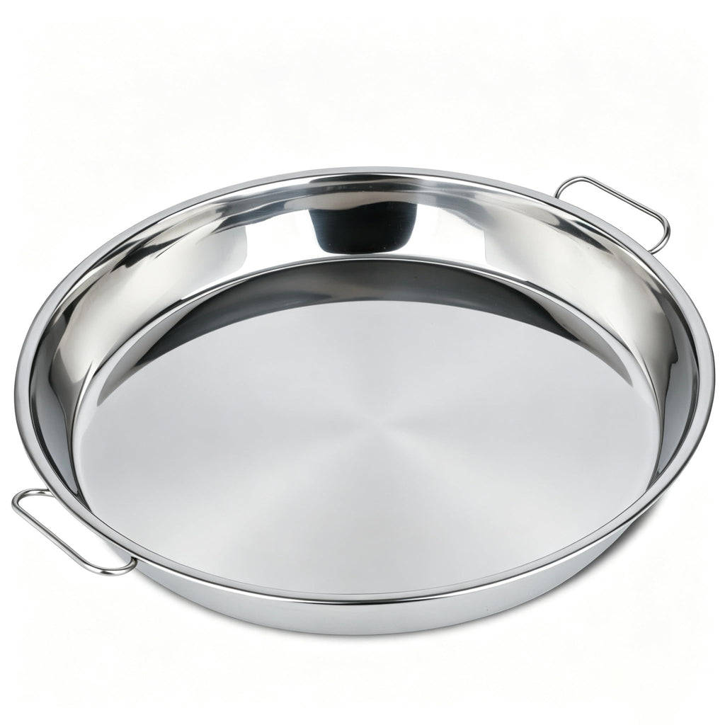 13.5" Stainless Steel Drip Pan & Roasting Tray A848