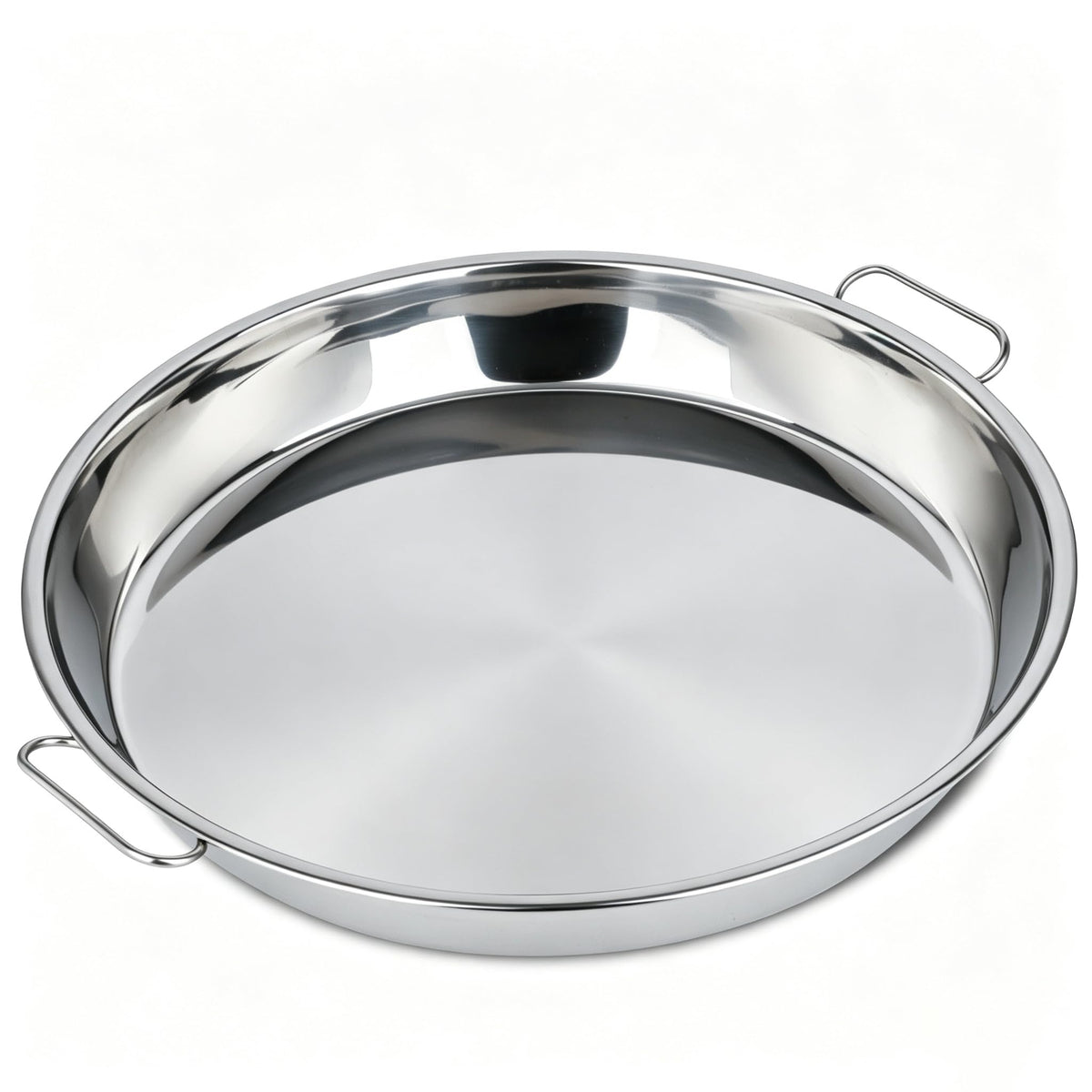 13.5" Stainless Steel Drip Pan & Roasting Tray A848
