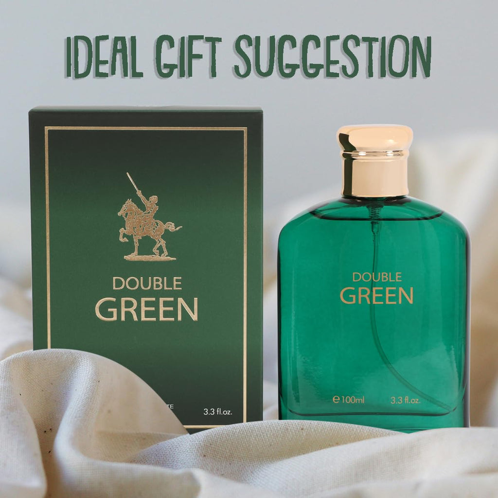 Green Woody Aromatic Eau de Toilette 100ml C55234