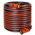 100ft Garden Hose 5/8in I.D. with Swivel Brass Handle F92926