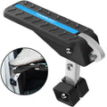 Adjustable Foldable Car Door Latch Step Max Load 400LBS B218336