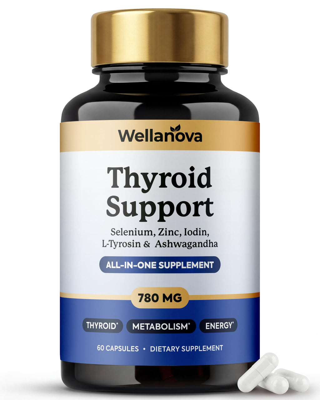 Thyroid Support K72491