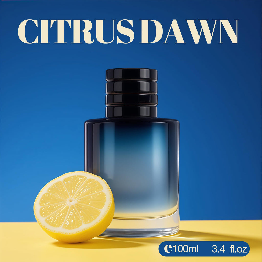 4-Piece Cologne for Men J3017