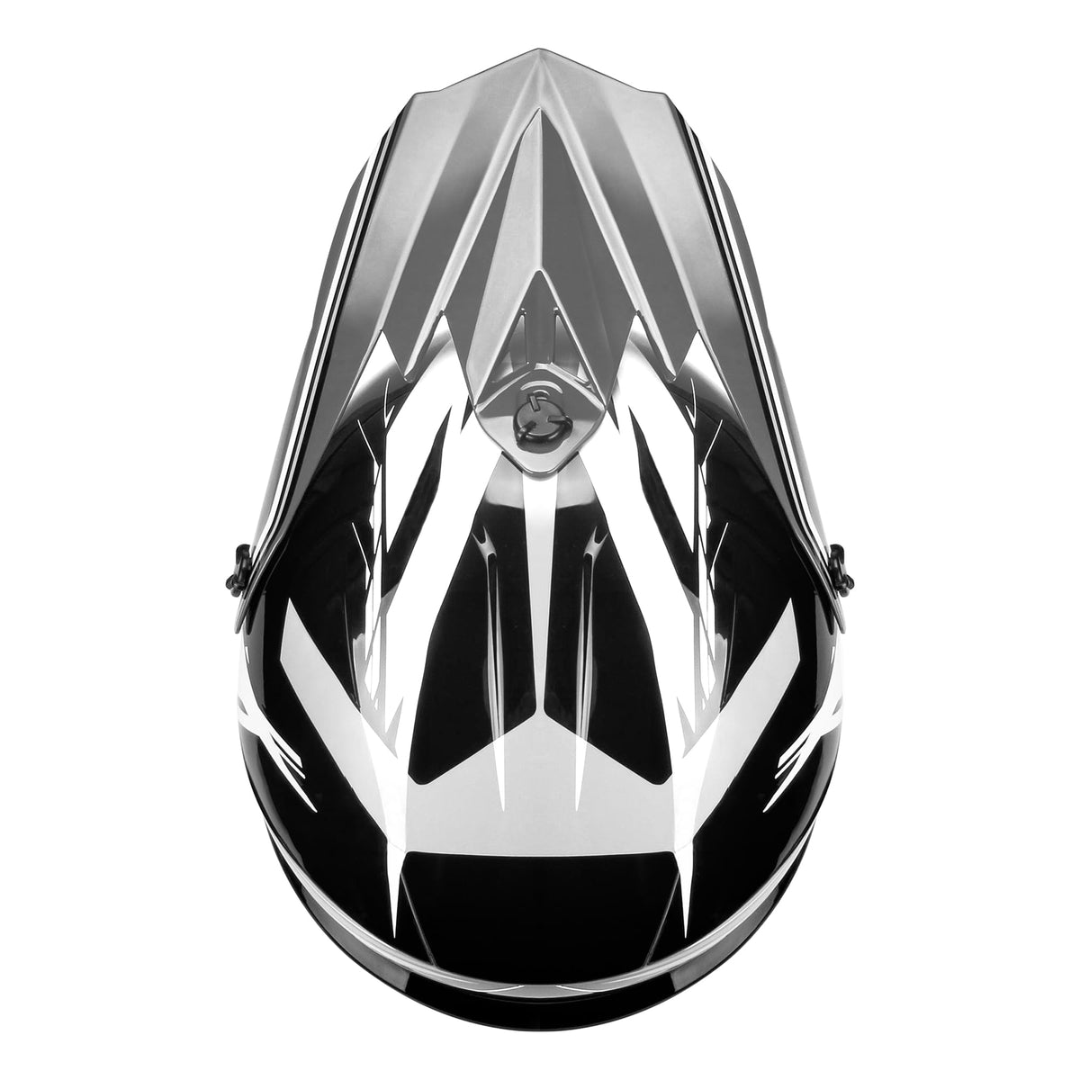 DOT Off Road Full Face Motorcycle Helmet R824448