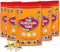Survival Tabs 10-Day Vanilla Malt Fortified H987362