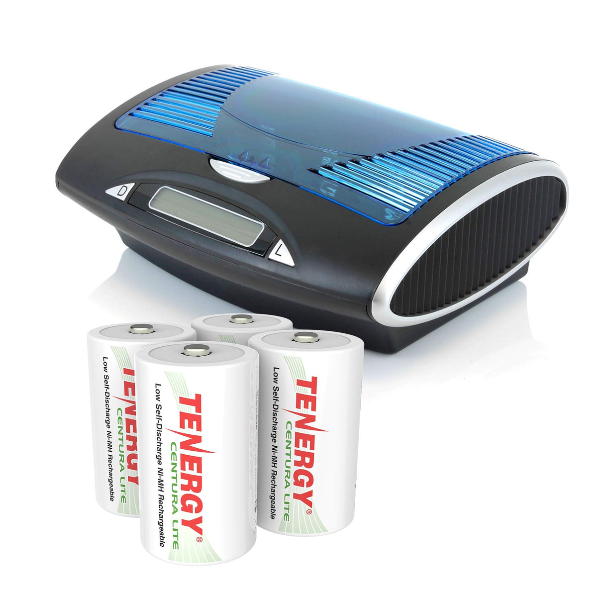 D Size Rechargeable Batteries O209