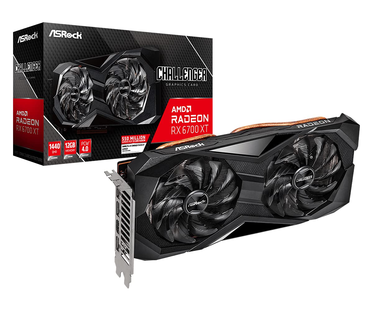 12GB GDDR6 Dual Fan Graphics Card V91769