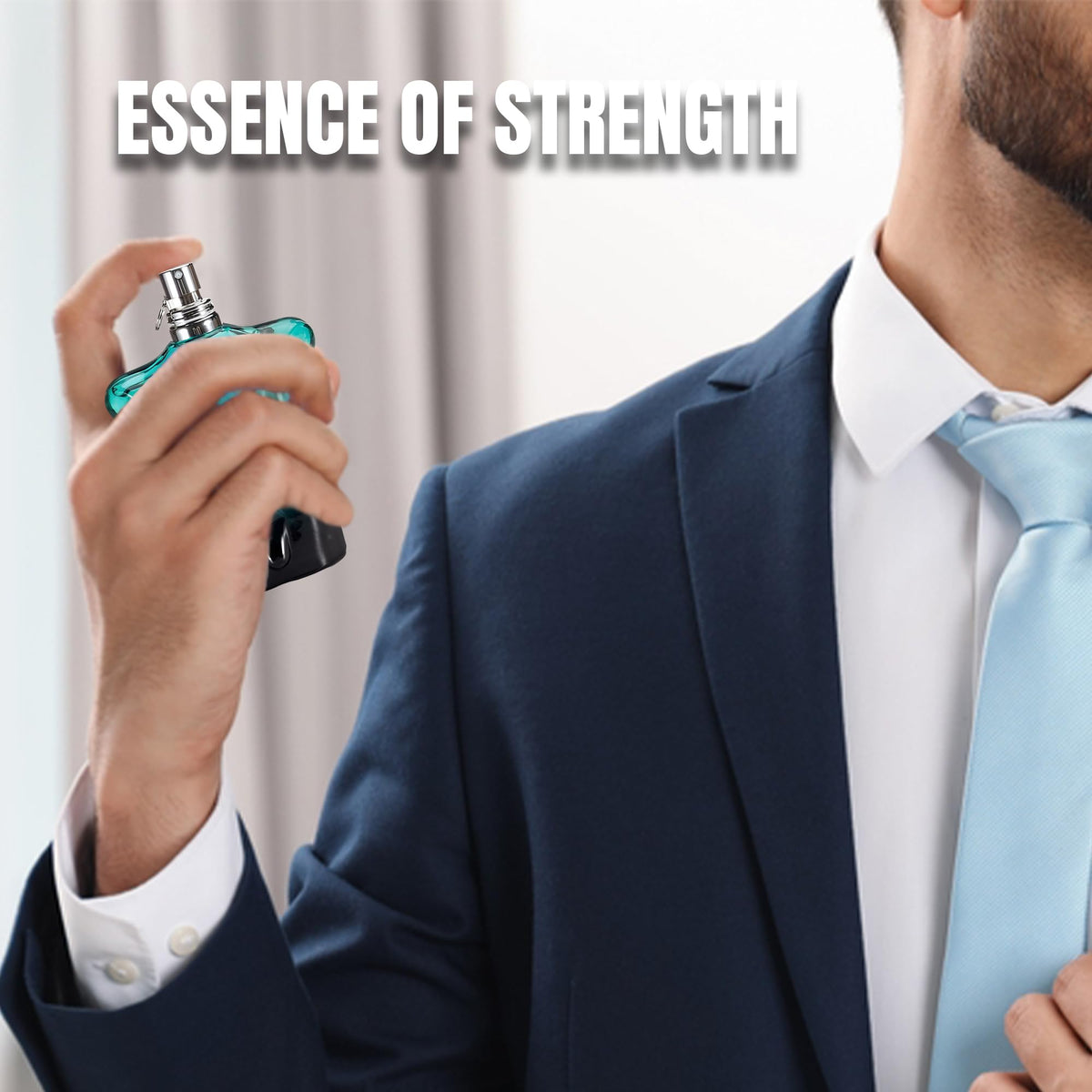 4-Piece Cologne for Men J3017