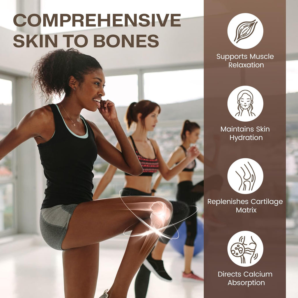 Multi Collagen Peptides Powder Chocolate Flavor 35 Servings Z75380