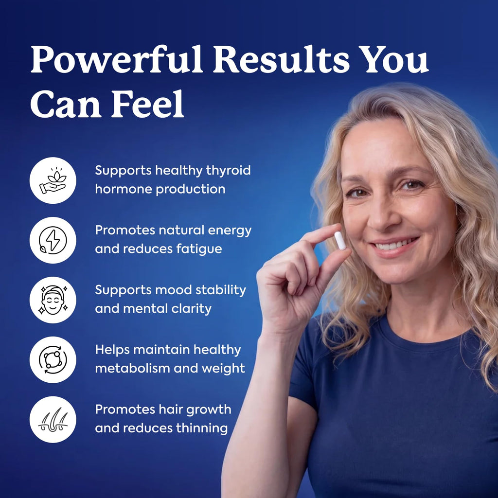 Thyroid Support K72491