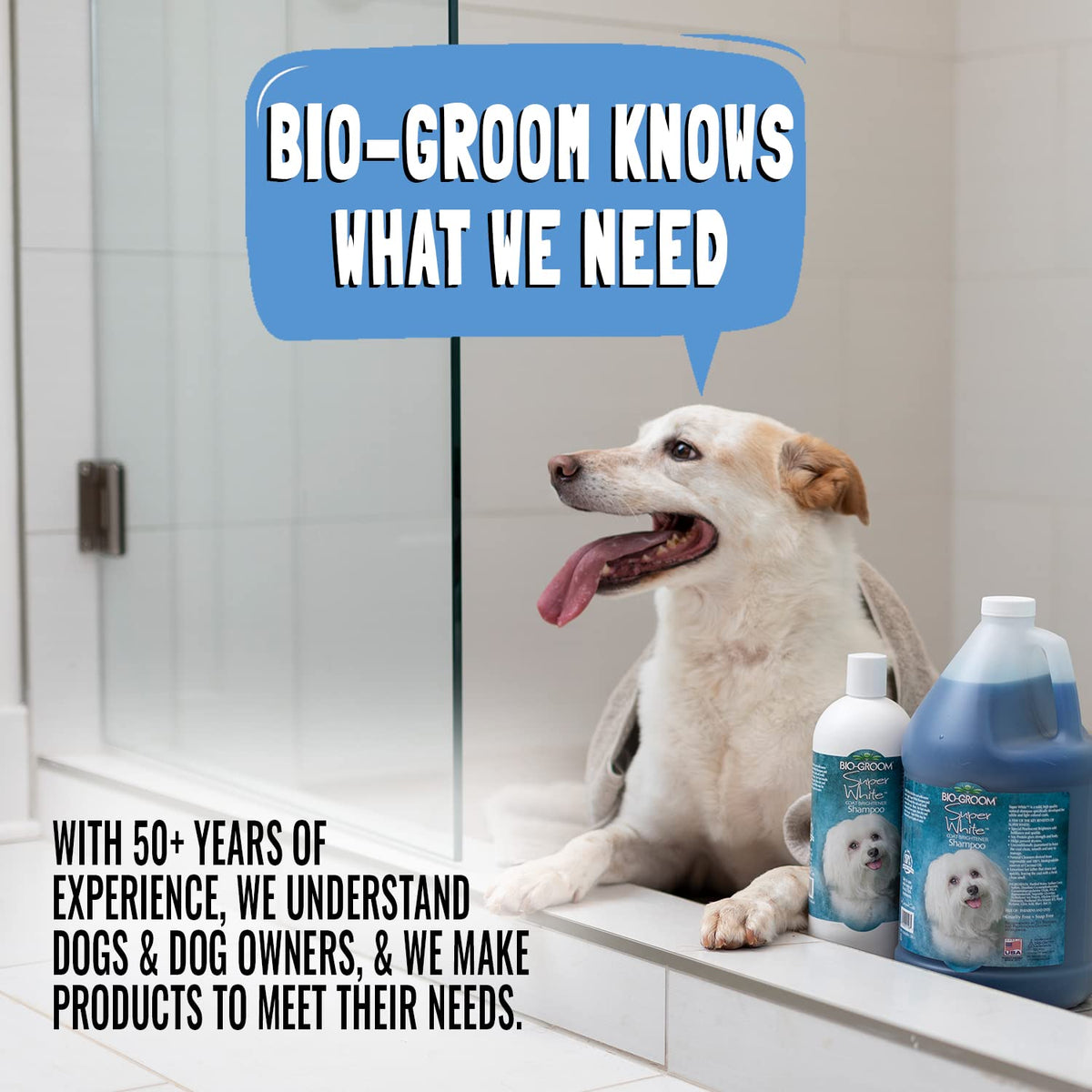Oatmeal Dog Shampoo 1 Gallon R8909