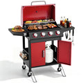 4-Burner Propane Gas Grill F7029