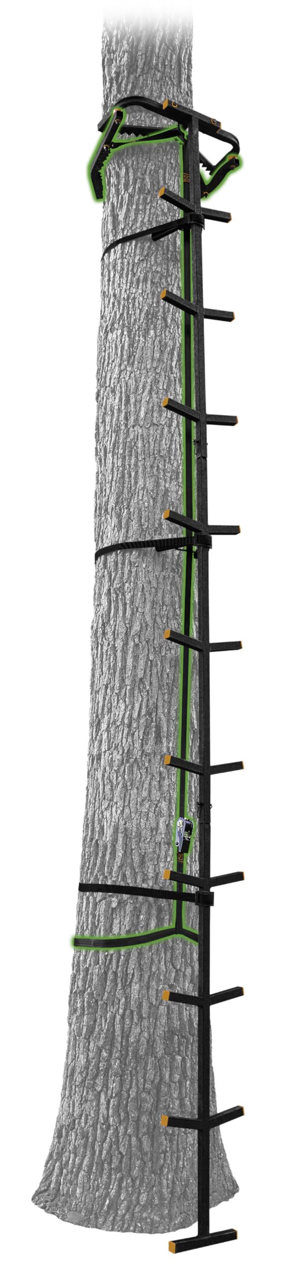 Climbing Stick with Jaw System W212