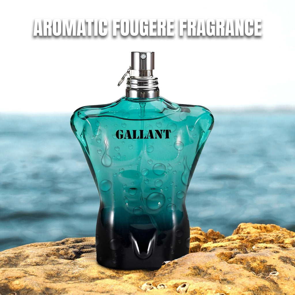 4-Piece Cologne for Men J3017
