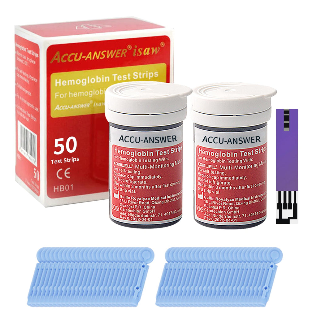 Hemoglobin Test Strips T9488