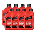 SAE 5W-30 8 Quarts Synthetic Blend Motor Oils R576022