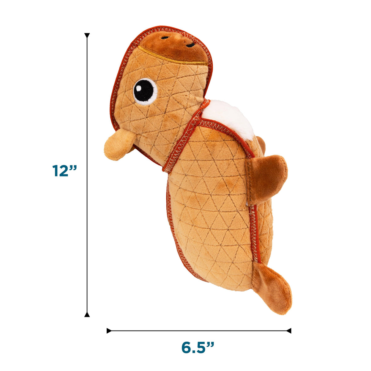 Durable Plush Dog Toy with Squeaker M576211