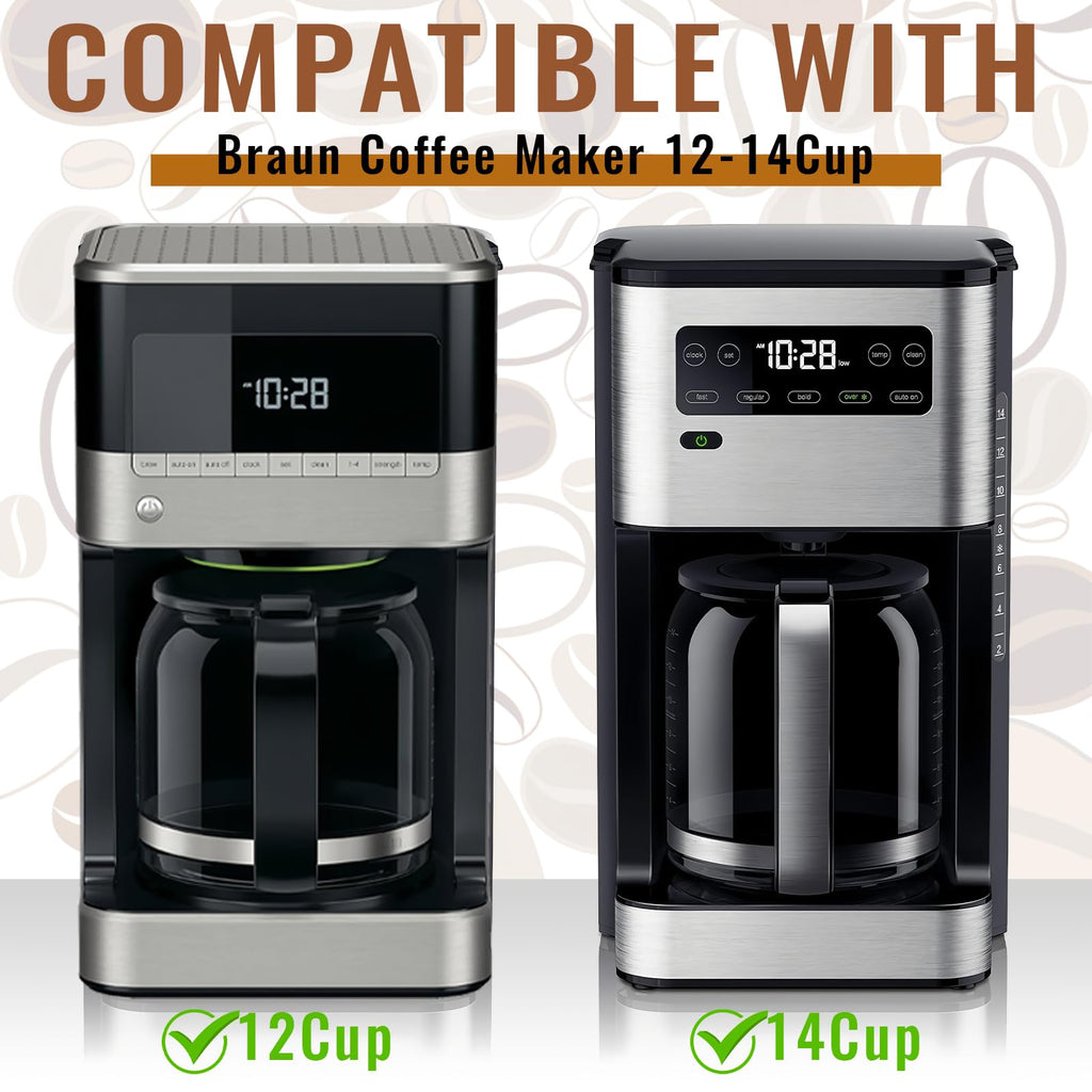 Coffee Filters 12-14 Cup K474