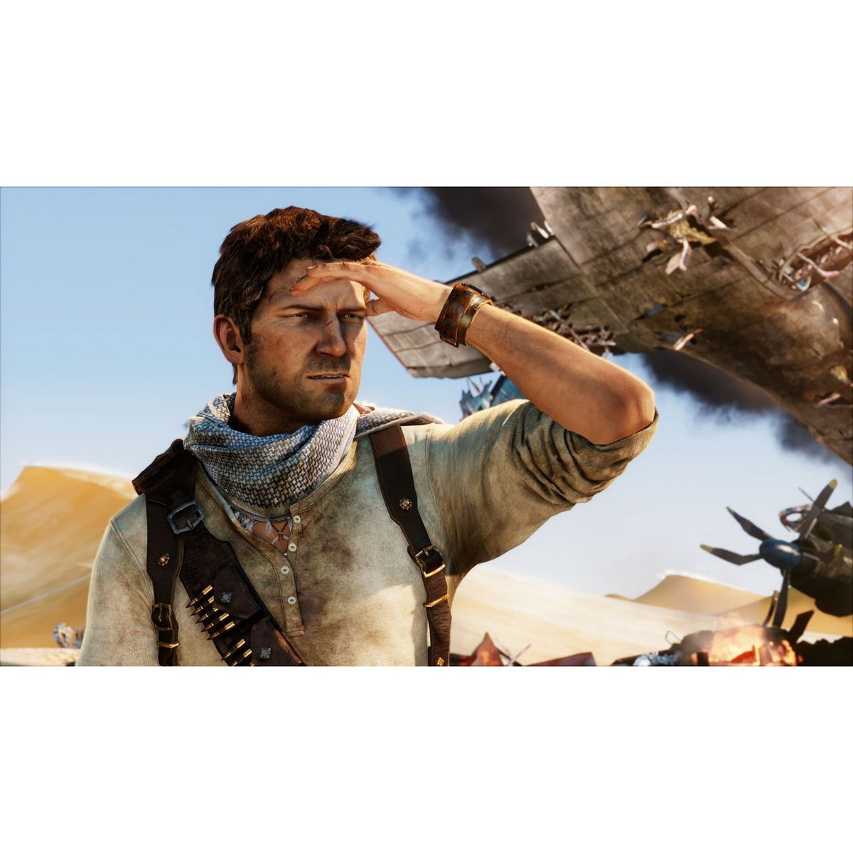 PS3 320GB Bundle E44638