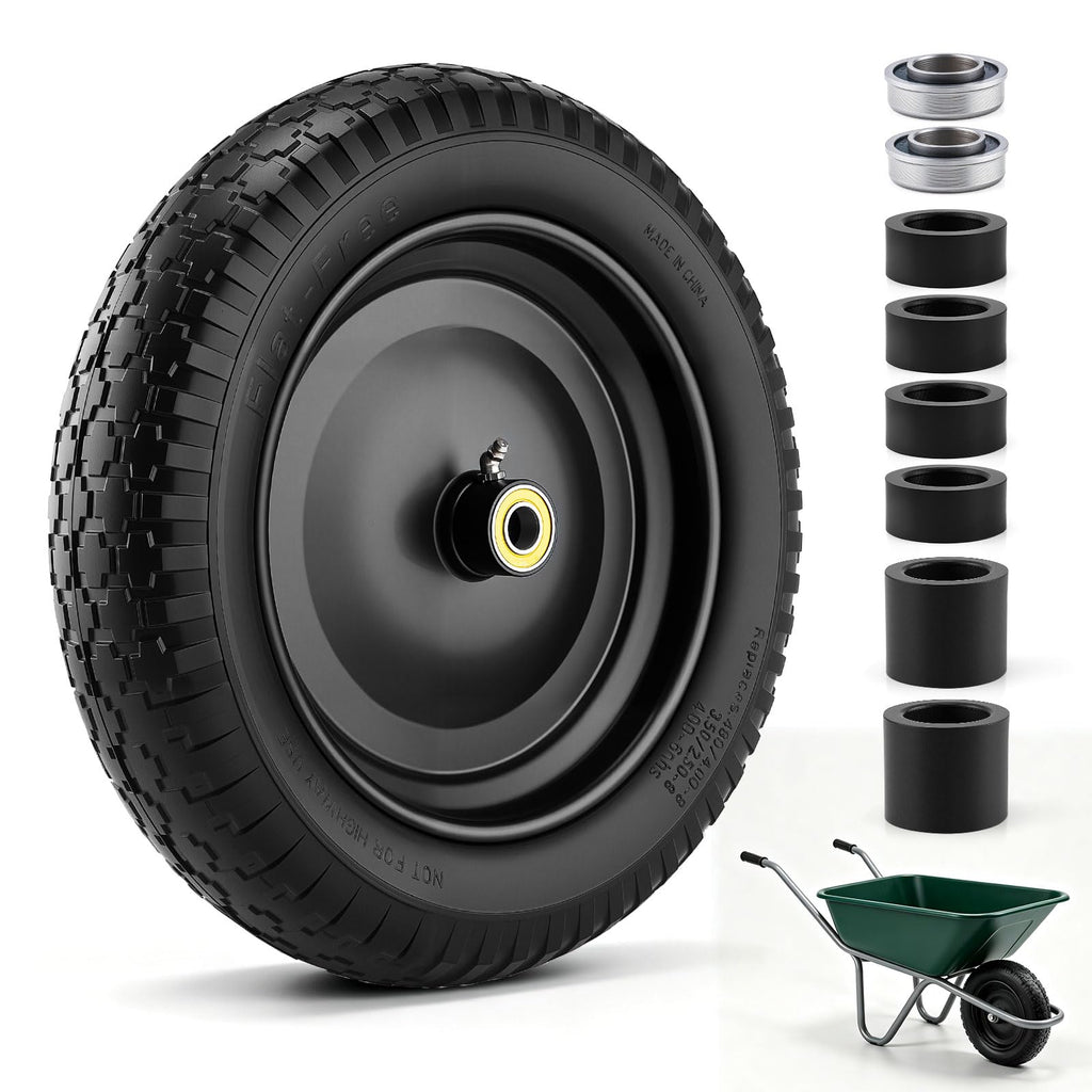 4.80/4.00-8 Wheelbarrow Tire T995