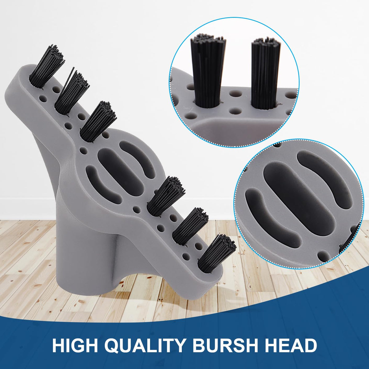 Compatible with Bissell SteamShot Hard Surface Steam Cleaner Replacement Parts (10 Pack) S8303