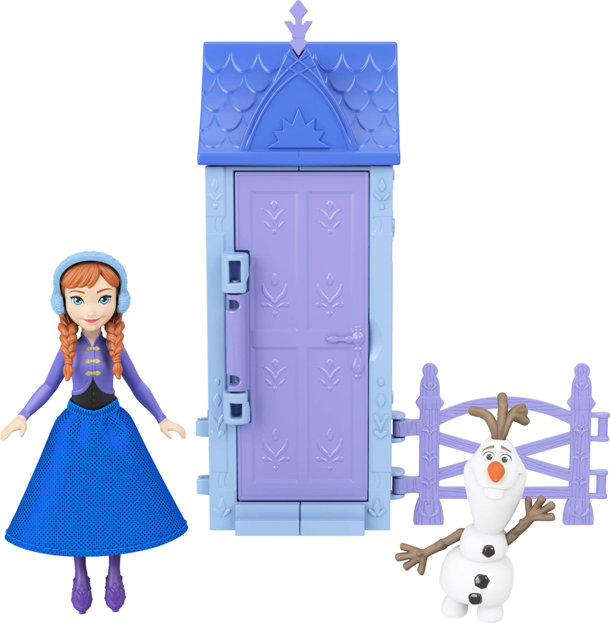 Frozen Village Surprise Dolls F175931