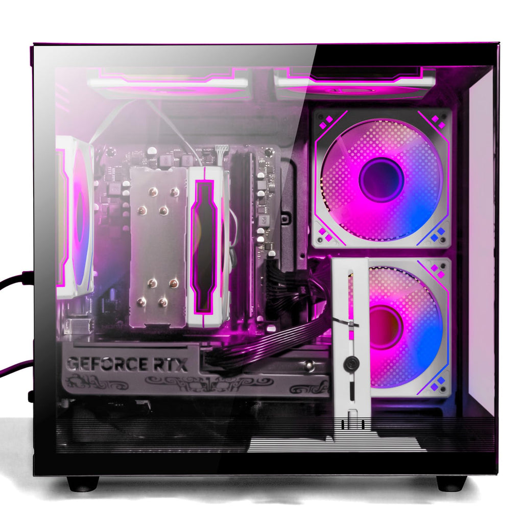 Core i7-14700KF GeForce RTX 4070 12GB Gaming Desktop PC D413