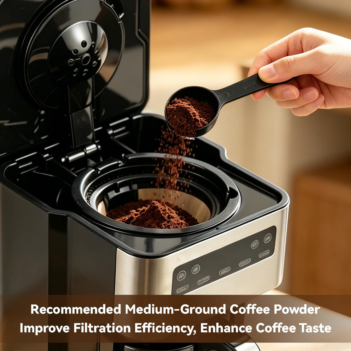 Coffee Filters 12-14 Cup K474