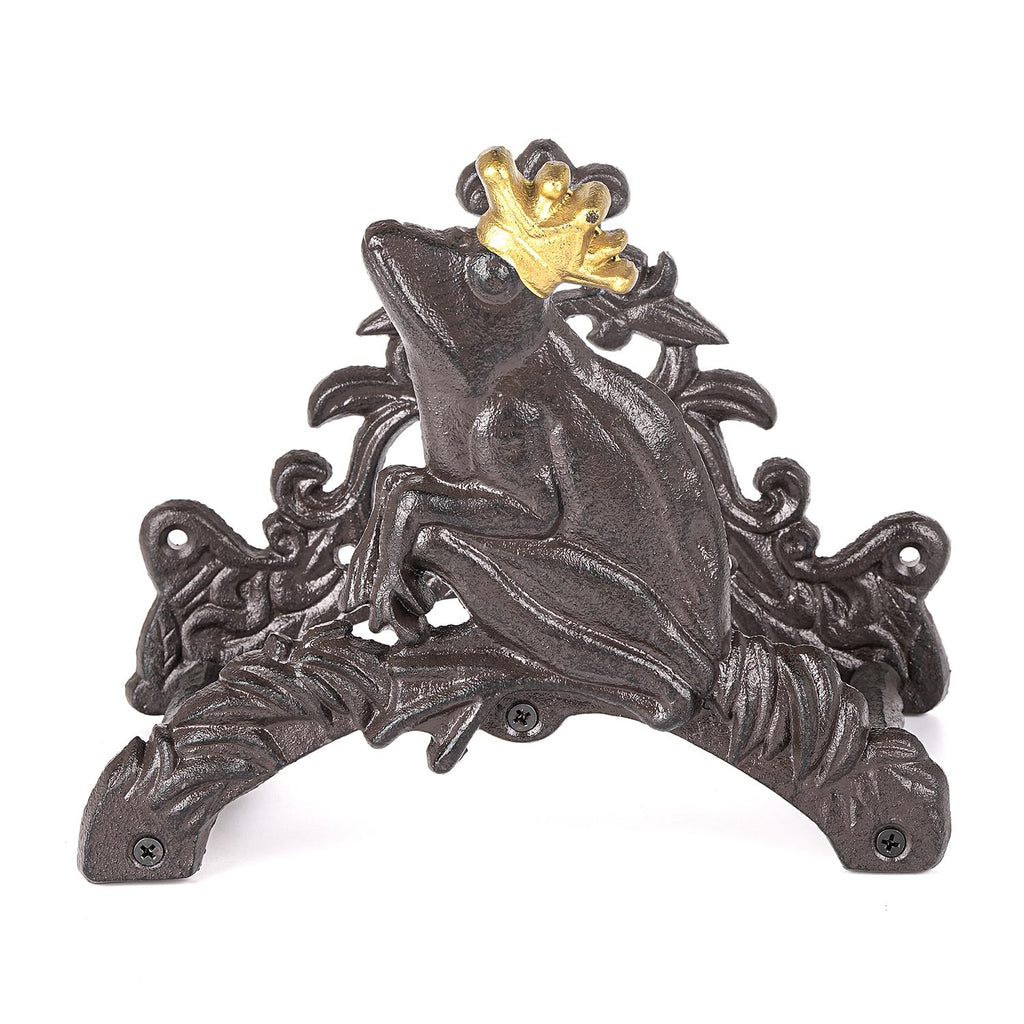 Cast Iron Wall Mounted Garden Hose Holder J188373
