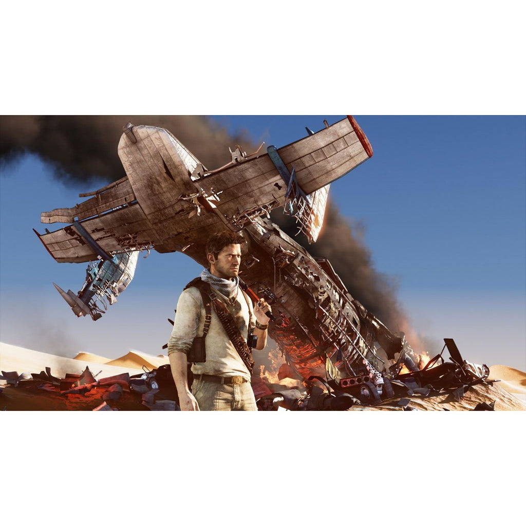 PS3 320GB Bundle E44638