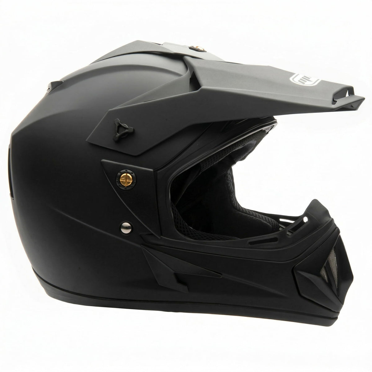 Motorcycle Off Road Helmet with Goggles J960